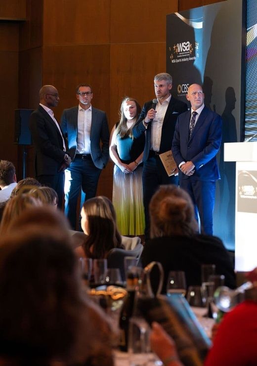 Welsh Sports Association Sports Industry Awards