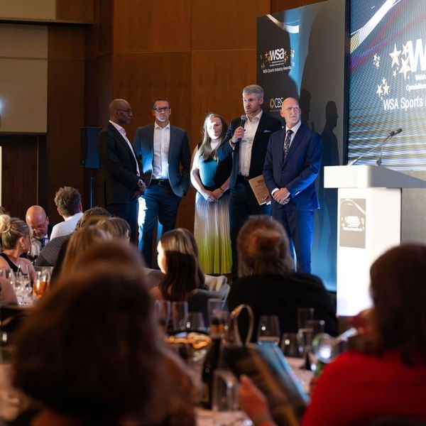 Welsh Sports Association Sports Industry Awards