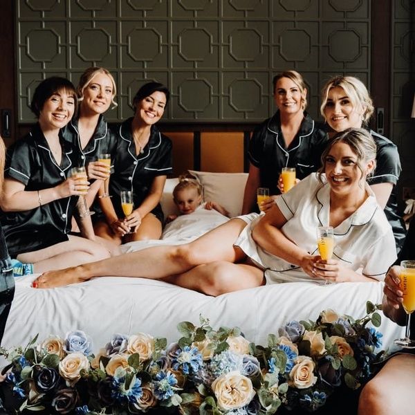 Parkgate Wedding Photography by Life Through The Lens