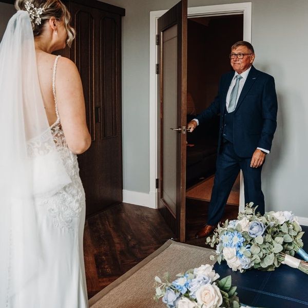 Parkgate Wedding Photography by Life Through The Lens