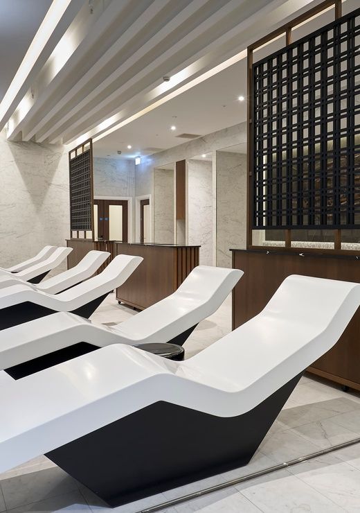 Parkgate Hotel Thermal Suite