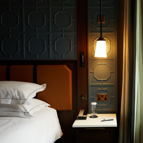 The Parkgate Hotel Rooms