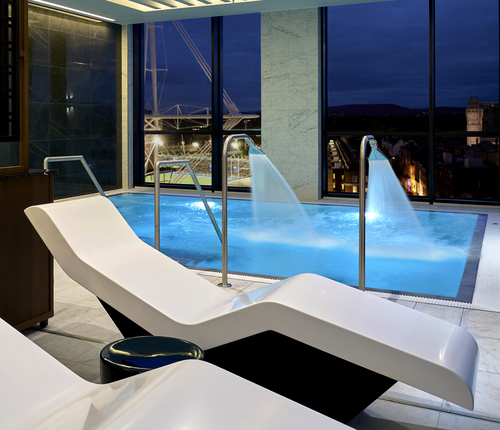 Parkgate Spa Thermal Suite