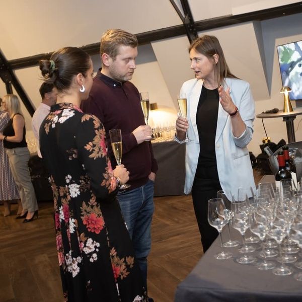 The Telegraph Room - Wine Evening