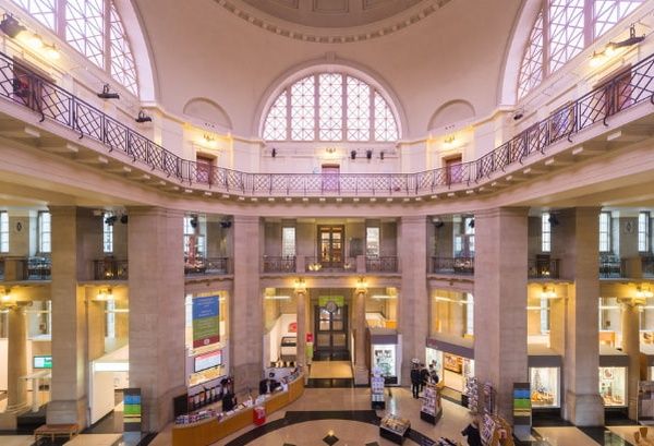 National Museum Cardiff