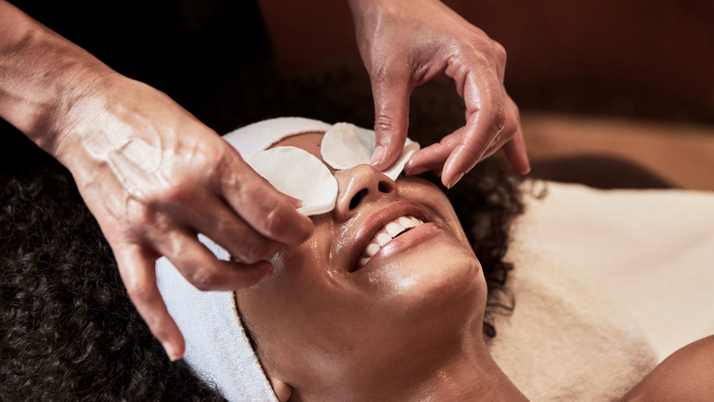 Facial Spa Treatments