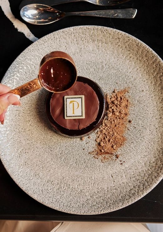 The Sorting Room Dessert