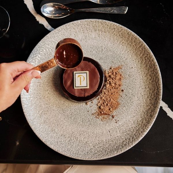 The Sorting Room Dessert