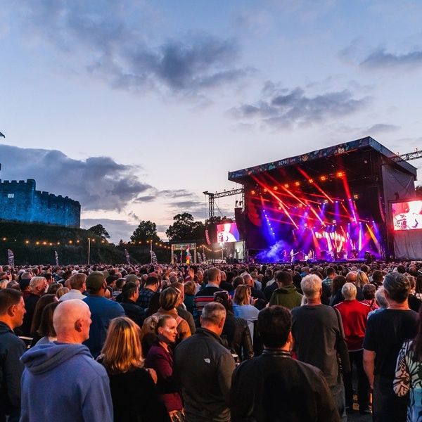 Cardiff Castle Concerts