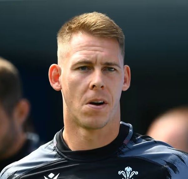 Liam Williams Rugby