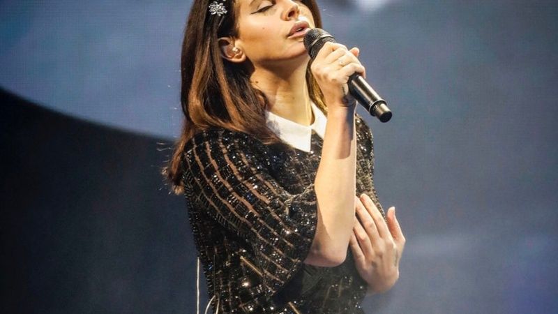 Lana Del Ray Cardiff
