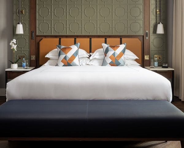 Parkgate Hotel Rooms