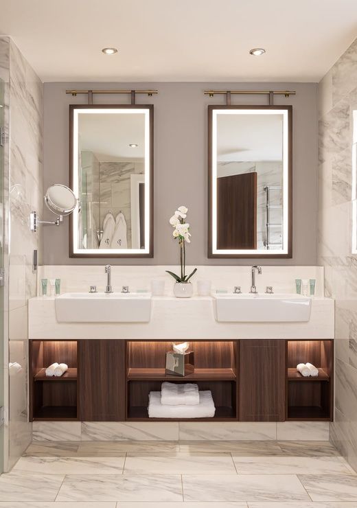 Parkgate Superior Suite Bathroom