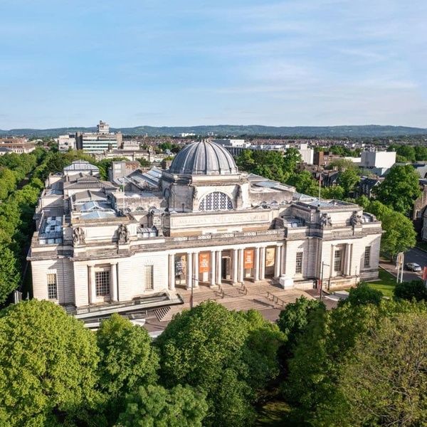 National Museum Cardiff