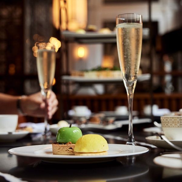 Parkgate Afternoon Tea