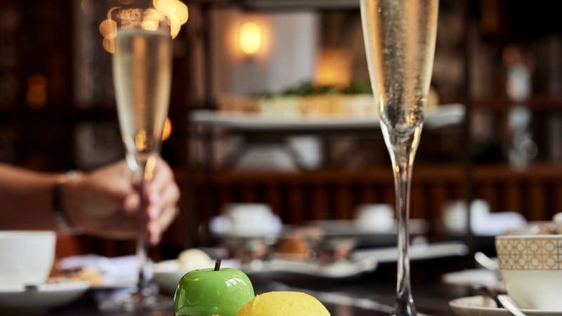 Parkgate Afternoon Tea