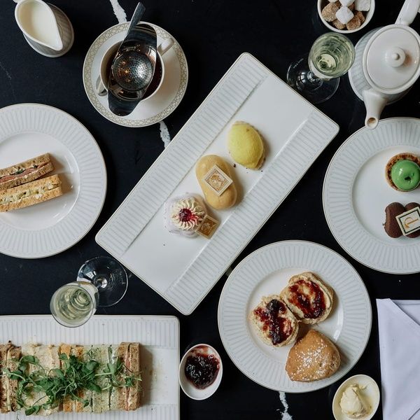Parkgate Afternoon Tea