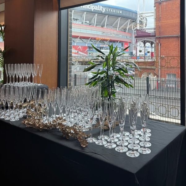 Parkgate Hotel Postmaster Suite Event