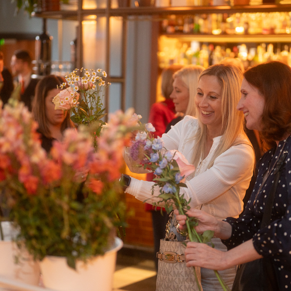 Parkgate in Bloom Summer Event