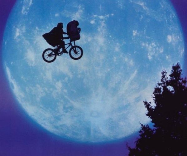 E.T. The Extra Terrestrial