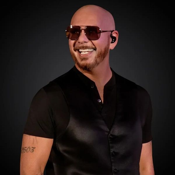 Pitbull Cardiff Concert