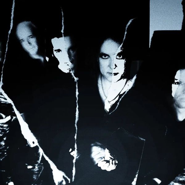 The Cure Cardiff Concert