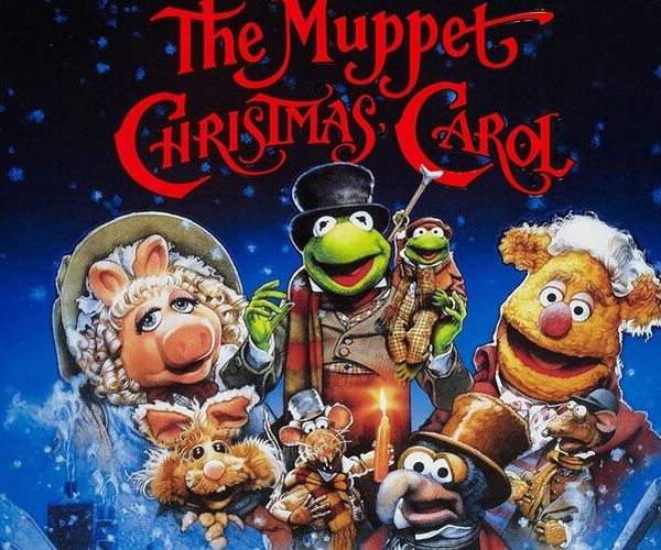 Muppet Christmas Carol