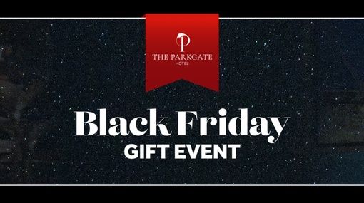 Black Friday Voucher Sale