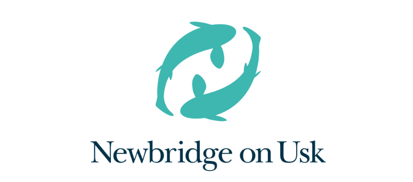 Newbridge on Usk Logo