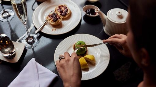 Parkgate Afternoon Tea