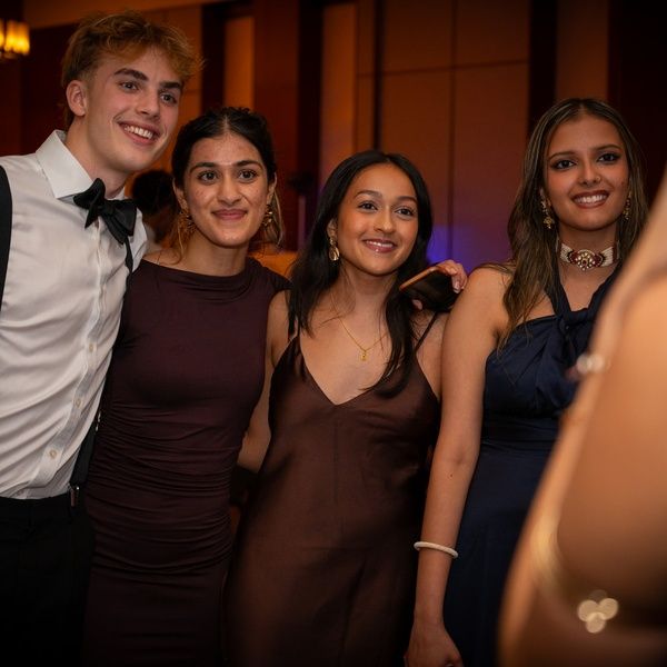 Cardiff Medicine Society Ball Parkgate