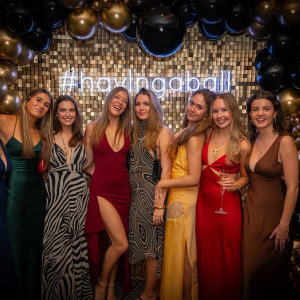 Cardiff Medicine Society Ball