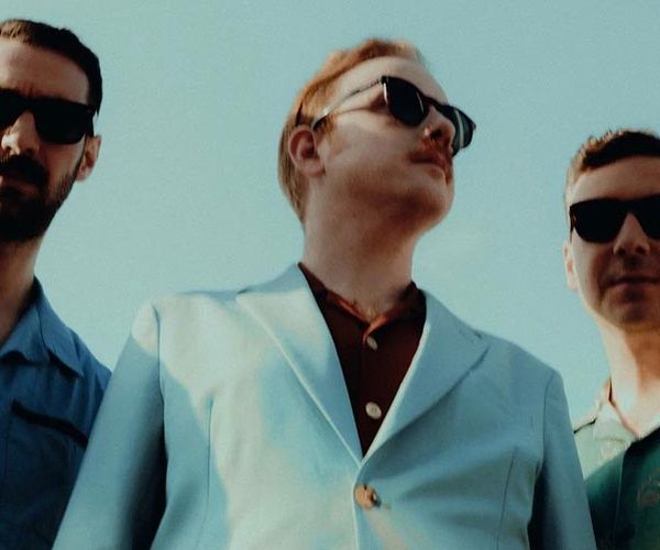 Two Door Cinema Club