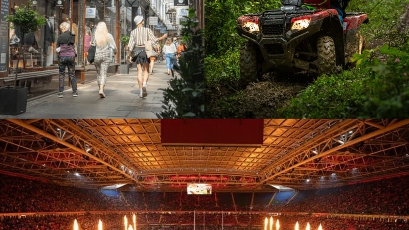 gris of thrilling things to do in cardiff