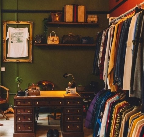 Nights Vintage Cardiff