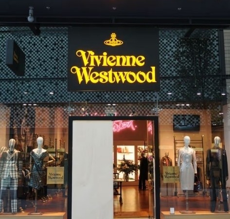 Vivienne Westwood Cardiff