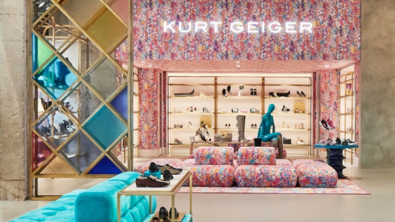 Kurt Geiger Cardiff