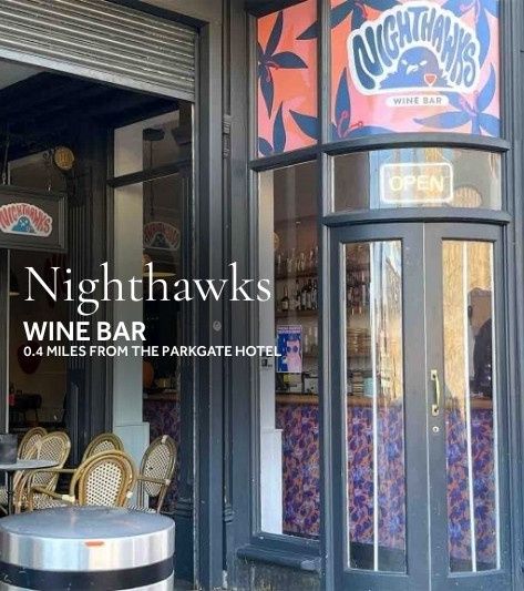 Nighthawks Wine Bar Cardiff