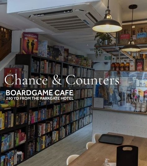 Chance & Counters Cardiff