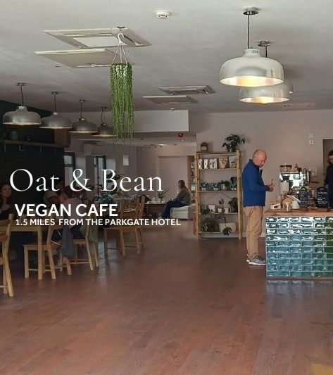 Oat & Bean Vegan