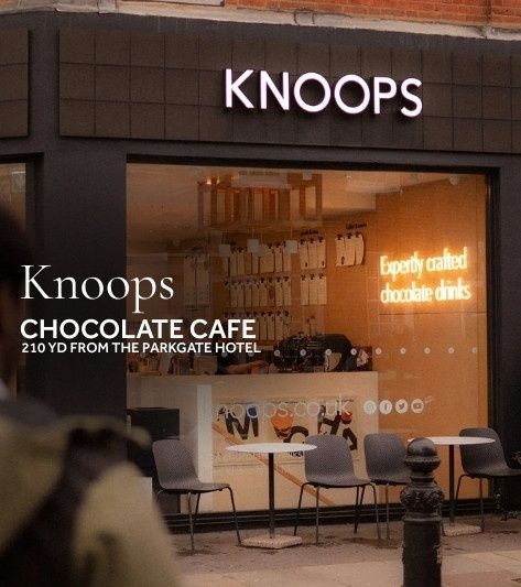 Knoops Chocolate Cardiff