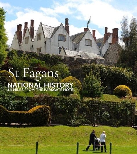 St Fagans Cardiff