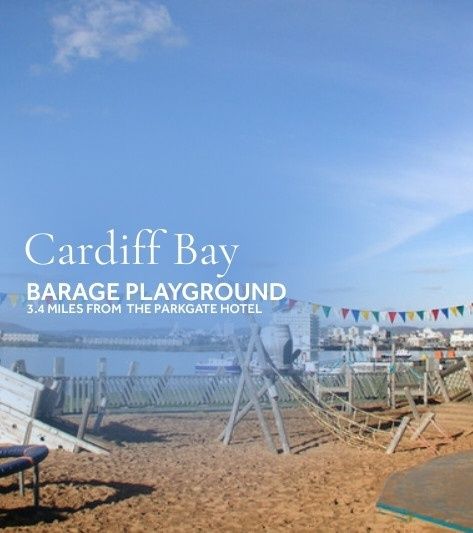 Cardiff Bay Playground