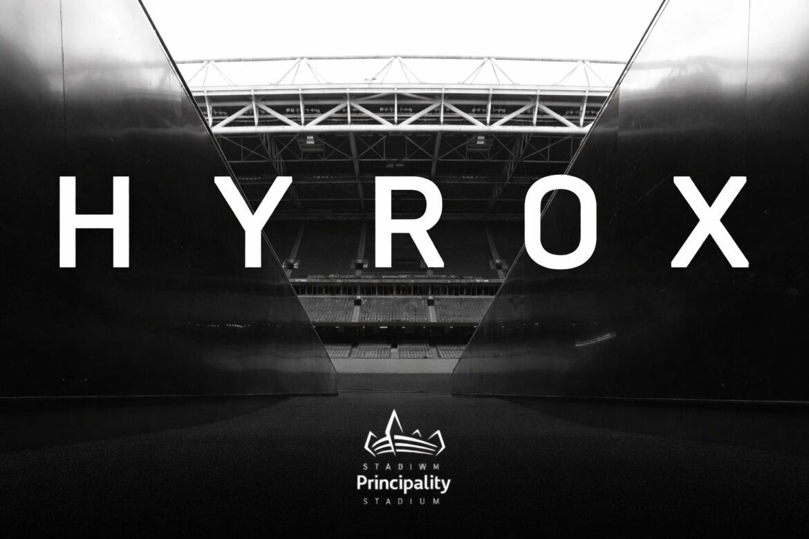 Hyrox Cardiff