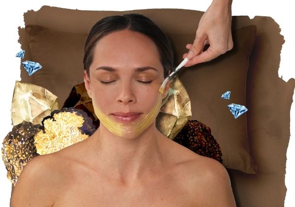 TEMPLESPA Champagne & Truffles