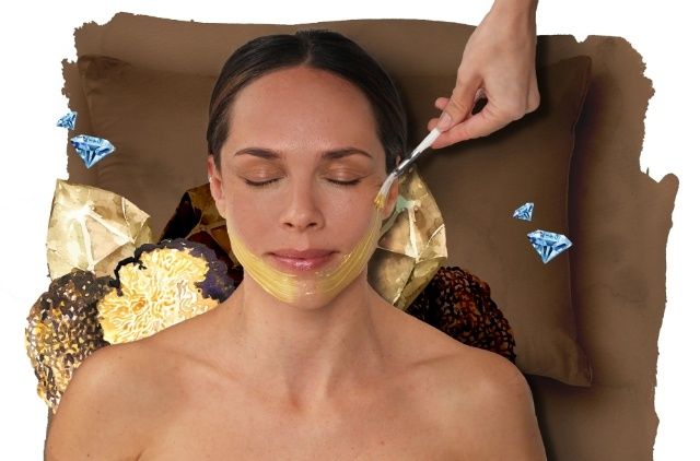 TEMPLESPA Champagne & Truffles