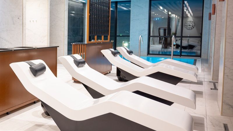 Parkgate Thermal Suite