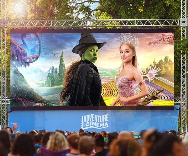 Adventure Cinema - Wicked Sing-A-Long