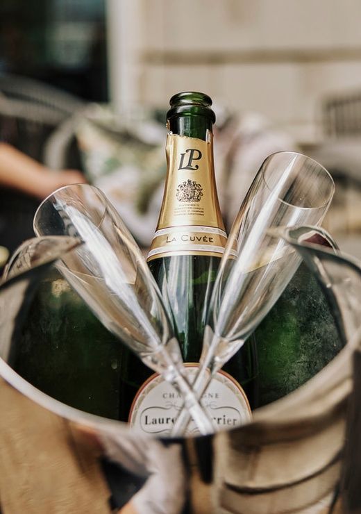 The Parkgate Hotel Champagne