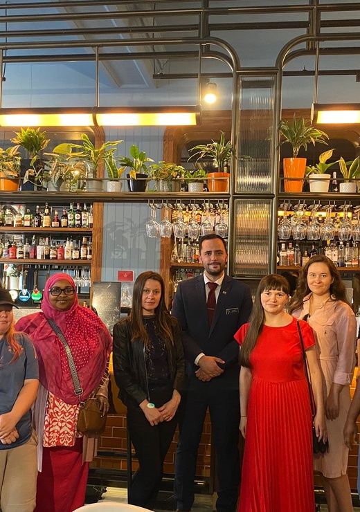 Springboard hositality charity